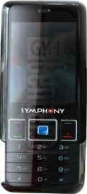 IMEI चेक SYMPHONY EX85 imei.info पर