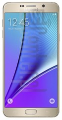 Verificação do IMEI SAMSUNG N920A Galaxy Note5 em imei.info