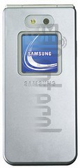 imei.infoのIMEIチェックSAMSUNG E870