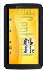 Skontrolujte IMEI TREKSTOR SurfTab xiron 10.1 3G na imei.info