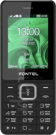 在imei.info上的IMEI Check FONTEL FP240