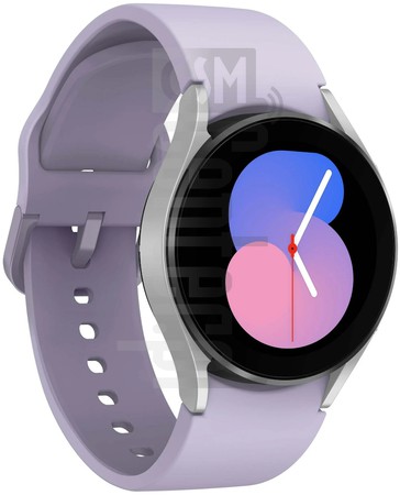 Verificação do IMEI SAMSUNG Galaxy Watch5 40mm em imei.info
