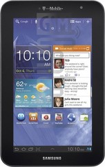 ファームウェアのダウンロード SAMSUNG T869 Galaxy Tab 7.0 Plus 4G