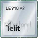 Vérification de l'IMEI TELIT LE910-NA V2 sur imei.info