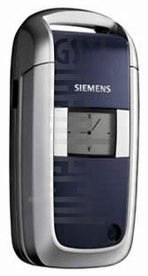 IMEI Check SIEMENS CF76 on imei.info