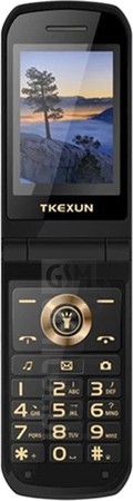 在imei.info上的IMEI Check TKEXUN G9000