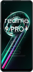 Перевірка IMEI REALME 9 Pro+ на imei.info