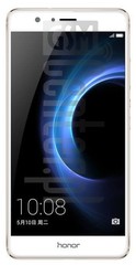 imei.info에 대한 IMEI 확인 HUAWEI Honor V8 Standard Edition