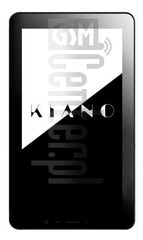 imei.info에 대한 IMEI 확인 KIANO Elegance 7 3G