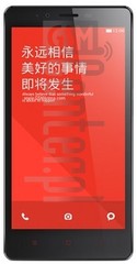 ตรวจสอบ IMEI XIAOMI Redmi Note 2 Pro บน imei.info