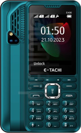 IMEI Check E-TACHI E400 on imei.info
