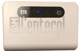 imei.info에 대한 IMEI 확인 ZTE MF903