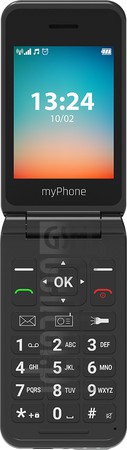 IMEI-Prüfung myPhone Flip Lte auf imei.info