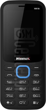 IMEI Check WINMAX WX18 on imei.info