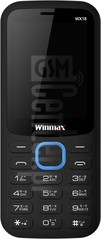 Kontrola IMEI WINMAX WX18 na imei.info