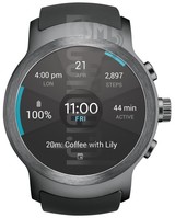 Перевірка IMEI LG W280A Watch Sport (AT&T) на imei.info
