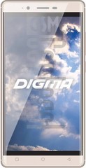 Verificação do IMEI DIGMA Vox S502F 3G VS5004MG em imei.info