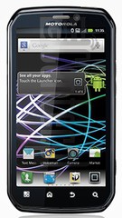 imei.infoのIMEIチェックMOTOROLA Photon 4G