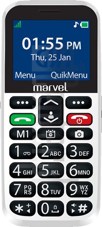 IMEI Check EASYFONE Marvel on imei.info