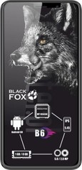 Pemeriksaan IMEI BLACK FOX B6 di imei.info