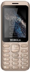 Sprawdź IMEI MOBIOLA  MB3200 na imei.info