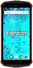 Skontrolujte IMEI ENERGIZER Hardcase H501S na imei.info