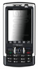 Controllo IMEI GNET G523 su imei.info