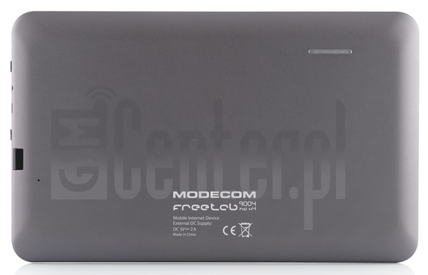 Sprawdź IMEI MODECOM FreeTAB 9004 X4 na imei.info