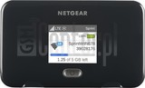 Verificación del IMEI  NETGEAR AC779S-200 en imei.info