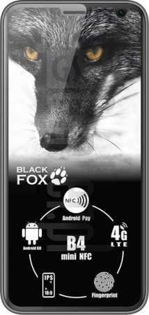 imei.info에 대한 IMEI 확인 BLACK FOX B4 mini NFC