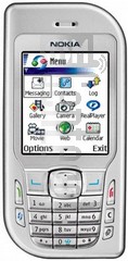 Проверка IMEI NOKIA 6670 на imei.info