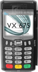 Pemeriksaan IMEI VERIFONE VX675 3G di imei.info