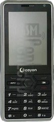 Controllo IMEI CAYON S4000 su imei.info