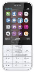 imei.infoのIMEIチェックNOKIA 225