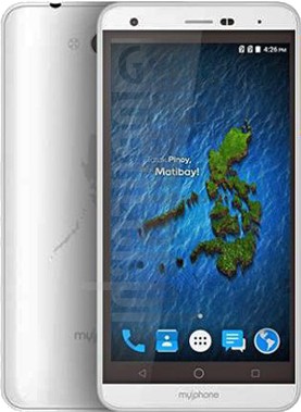 Kontrola IMEI MYPHONE PILIPINAS my83 DTV na imei.info