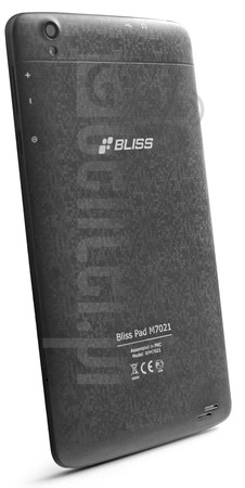 تحقق من رقم IMEI BLISS Pad M7021 على imei.info