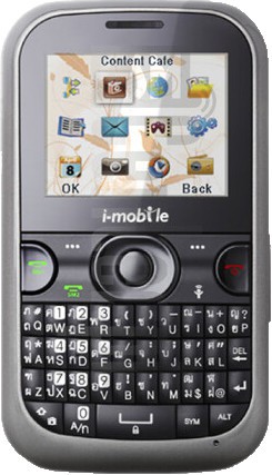 IMEI Check i-mobile S282 on imei.info