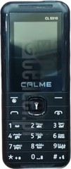 Kontrola IMEI CALME CL5310 na imei.info