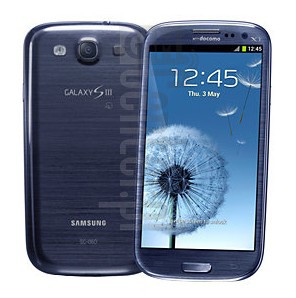 SAMSUNG SC-06D Galaxy S III Specification - IMEI.info