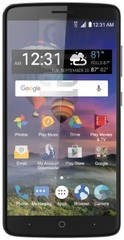 Kontrola IMEI ZTE Max Blue LTE na imei.info