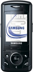 ตรวจสอบ IMEI SAMSUNG D520 บน imei.info