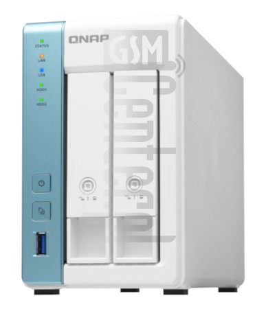 IMEI-Prüfung QNAP TS-231P3 auf imei.info