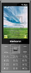 ตรวจสอบ IMEI KARBONN K-Stylo บน imei.info