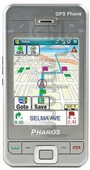 Kontrola IMEI PHAROS Traveler 600 GPS na imei.info