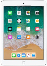 IMEI चेक APPLE iPad 9.7 WiFi 2018 imei.info पर