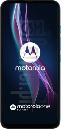 ตรวจสอบ IMEI MOTOROLA One Fusion+ บน imei.info