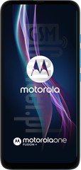 Vérification de l'IMEI MOTOROLA One Fusion+ sur imei.info