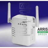 Verificación del IMEI  ARRIS Touchstone WR2100 en imei.info