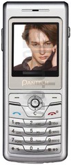 IMEI चेक PANTECH PG-1405 imei.info पर