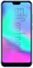 ตรวจสอบ IMEI HUAWEI Honor 10 GT บน imei.info